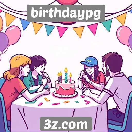 O impacto social dos jogos do birthdaypg